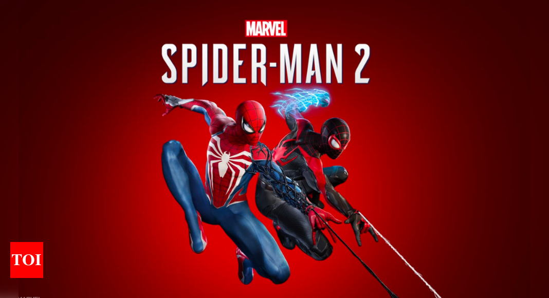 PlayStation Studios: Marvel’s Spider-Man 2 sets a new record on PlayStation