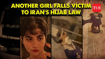Another hijab death in Iran: Armita Geravand, girl who collapsed after alleged assault by religious police, declared brain dead