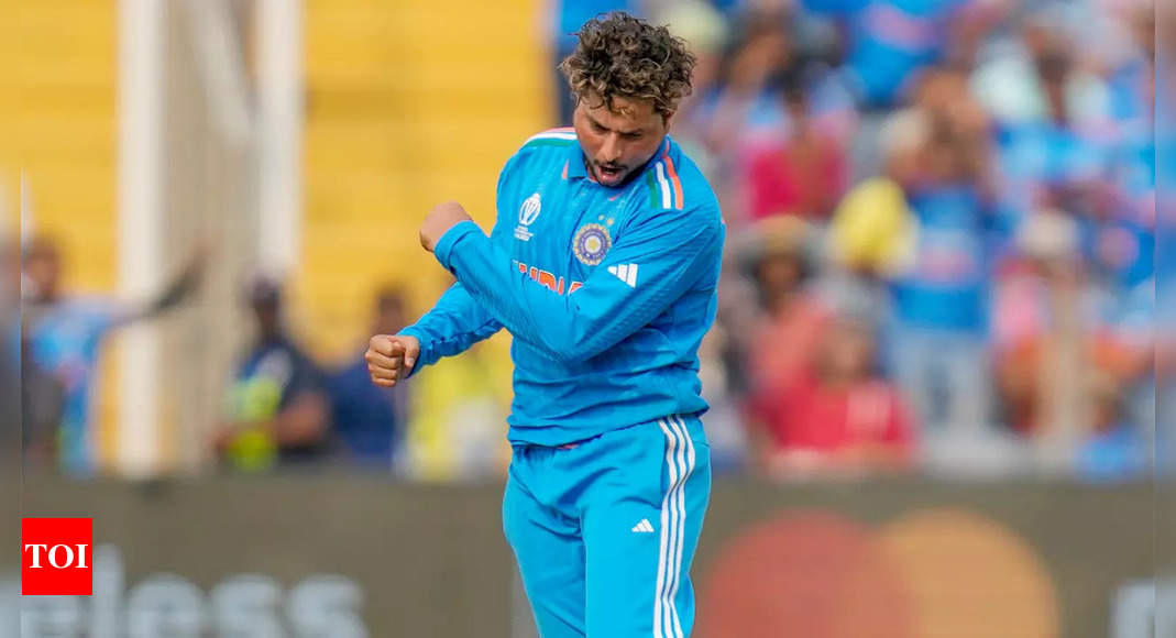 Kuldeep Yadav reveals how Shane Warne still influences his bowling | Cricket News – Times of India