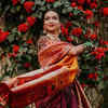 Pin by Nauvari Kashta Saree on Nauvari Saree | Indian bride outfits, Indian  bridal outfits, Wedding saree blouse designs