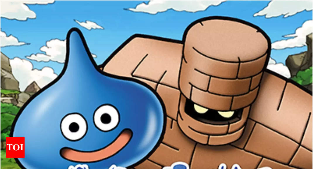 New DRAGON QUEST MONSTERS Game Announced and More! - Square Enix