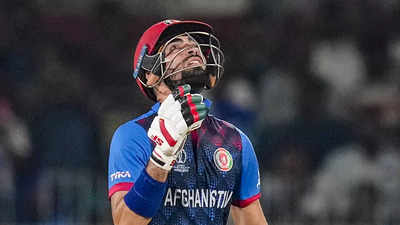 Afghanistan batter Ibrahim Zadran dedicates 'Player of the Match' award to Afghan refugees 'sent back' by Pakistan