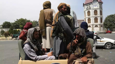 Taliban exploiting international aid through 'fraudulent' NGOs, says US watchdog