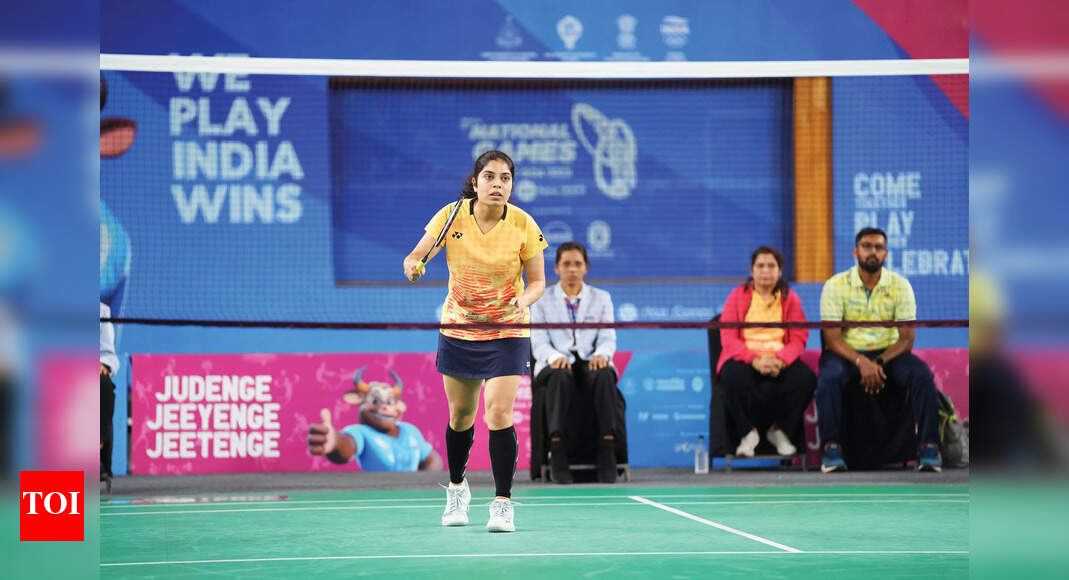 Fearing BAI action, top shuttlers rush to Goa, lose