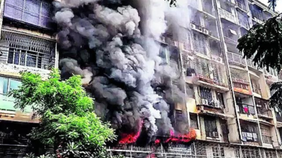 Mumbai blaze kills sister, nephew of ex-IPL player