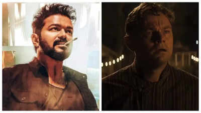 Thalapathy Vijay's 'Leo' beats Leonardo DiCaprio's 'Killers of the Flower Moon' at the global box-office with $48.5 million haul