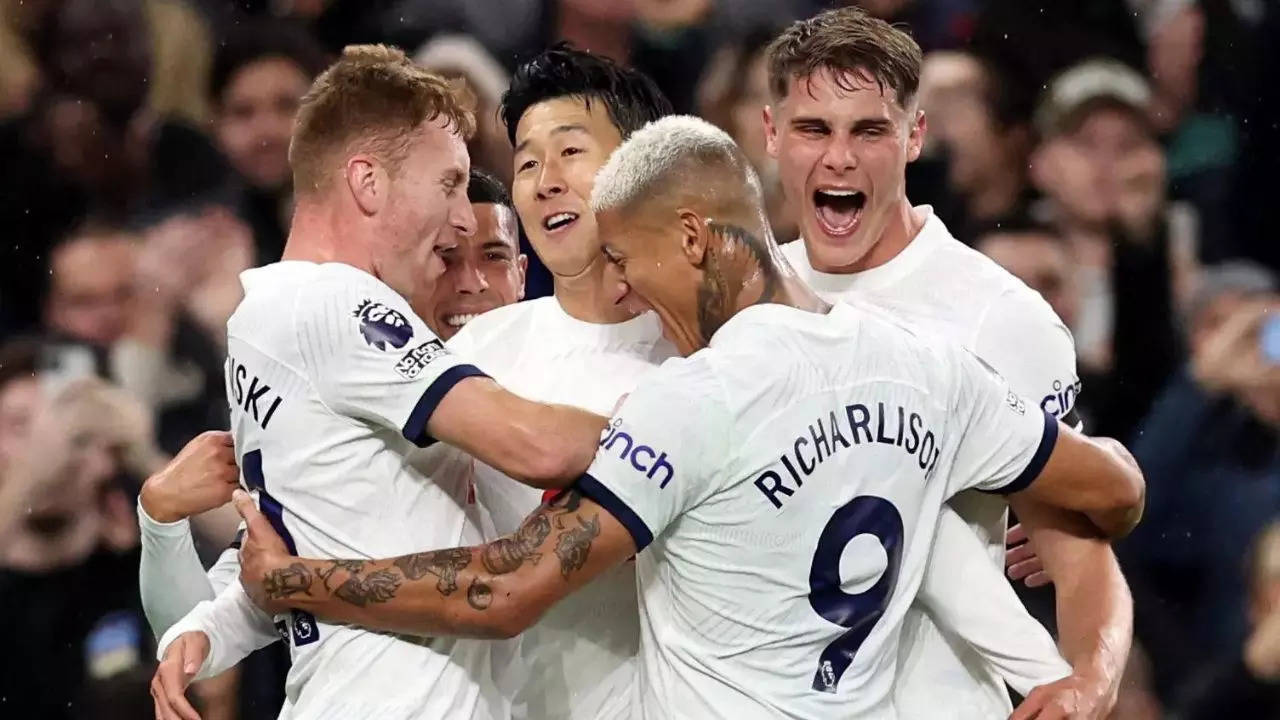 Tottenham vs Fulham LIVE! Premier League result, match stream and latest  updates today