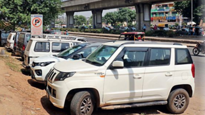 Gurgaon: Parked your car illegally? Now, cough up twice the fine if towed