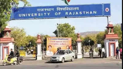 Rajasthan University student bodies raise doubts over completion of syllabus