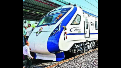 Young passengers prefer to travel in Jaipur-Udaipur Vande Bharat: NWR