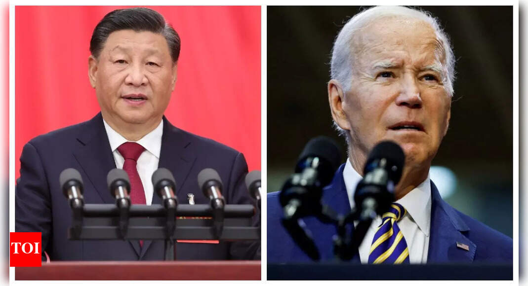 – Relations bilatérales : un haut diplomate chinois se rendra à Washington avant une éventuelle rencontre entre Biden et Xi
