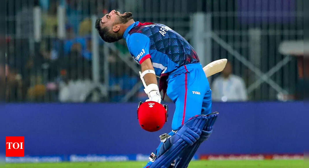 'A win against Pak tastes nice': Afghan captain aims for more upsets