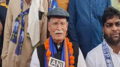 Refused Ticket: Refused ticket, Madhya Pradesh BJP neta joins BSP