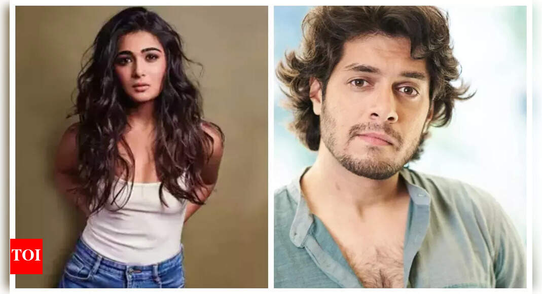 Shalini Pandey showers praise on Junaid Khan