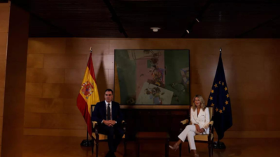 Spain's Socialists, hard-left Sumar strike government coalition deal