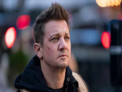 Jeremy Renner working on music inspired by his own snow plow accident recovery