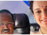 Tejas: Kangana meets Ajit Doval on a flight