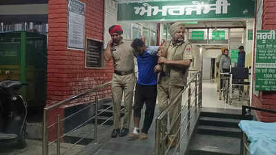 4 men accused of beating cop to death in Punjab arrested