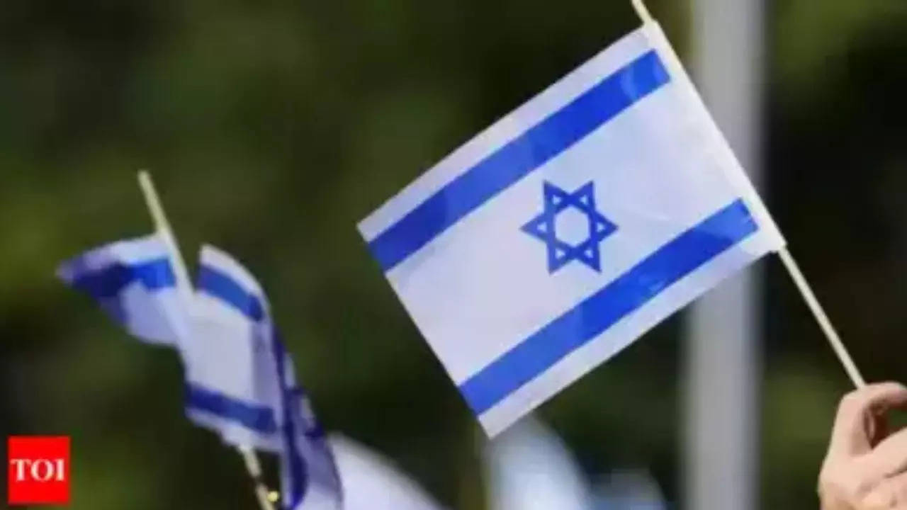 Extinction Event: 4 Cases Filed For Pasting Israeli Flag To