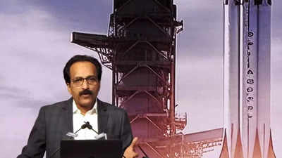 More women as astronauts is a part of my wish list: Isro chairman