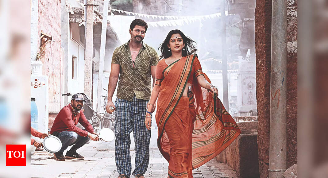 Darshan to release the trailer of Garadi | Kannada Movie News - The ...