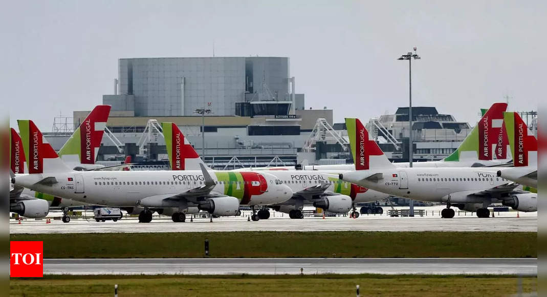 O lucro da companhia aérea portuguesa TAP no terceiro trimestre disparou para um recorde de 62%