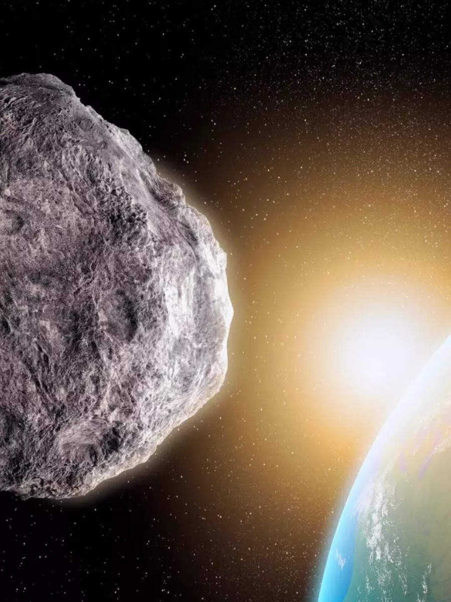 NASA Alert! 1200-foot asteroid rushing towards Earth At 72066 kmph ...