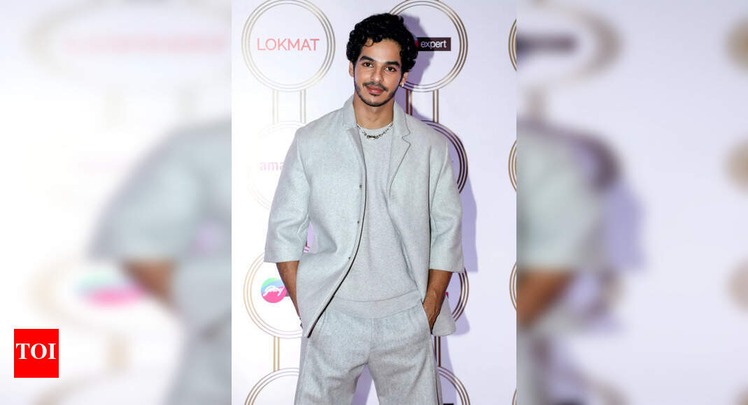 Ishaan speaks about his Hollywood debut