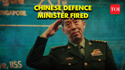China fires ‘missing’ Li Shangfu as defence minister, without explanation