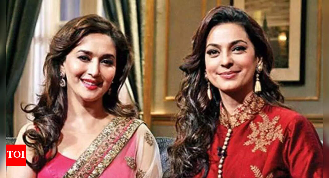 Here's why Juhi turned down Raja Hindustani
