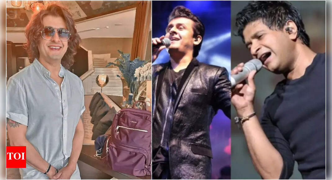 Sonu Nigam: KK passed away without meeting