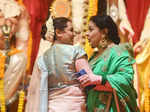 From Katrina Kaif-Sonam Kapoor to Kajol-Rani Mukerji, stars make heads turn as they offer prayers at Durga Puja pandal