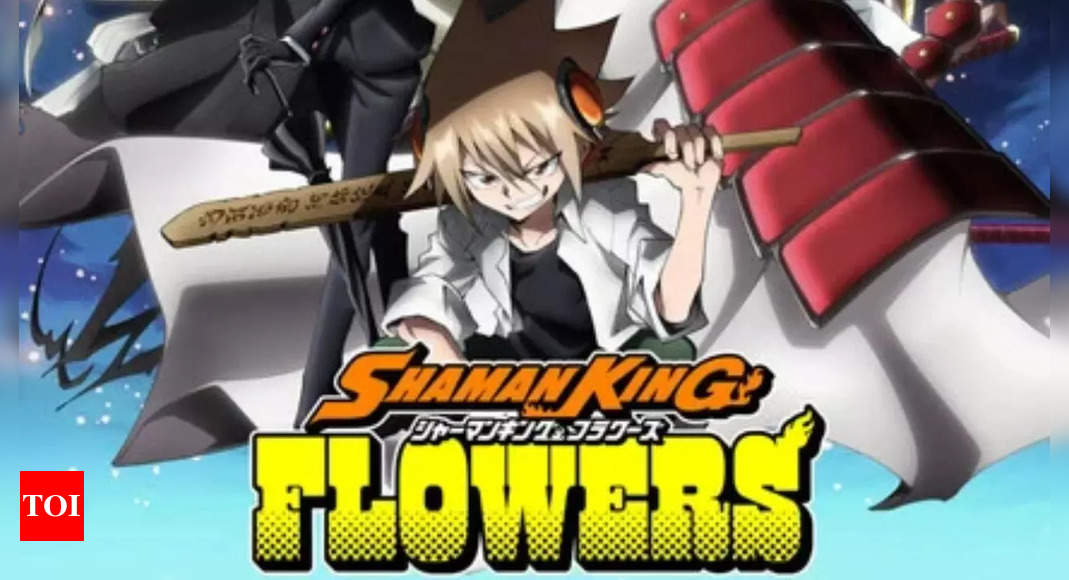 Shaman King Flowers Teaser Trailer & Key Art Set Sequel Series