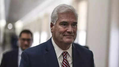 Tom Emmer, a new Republican nominee for US House Speaker