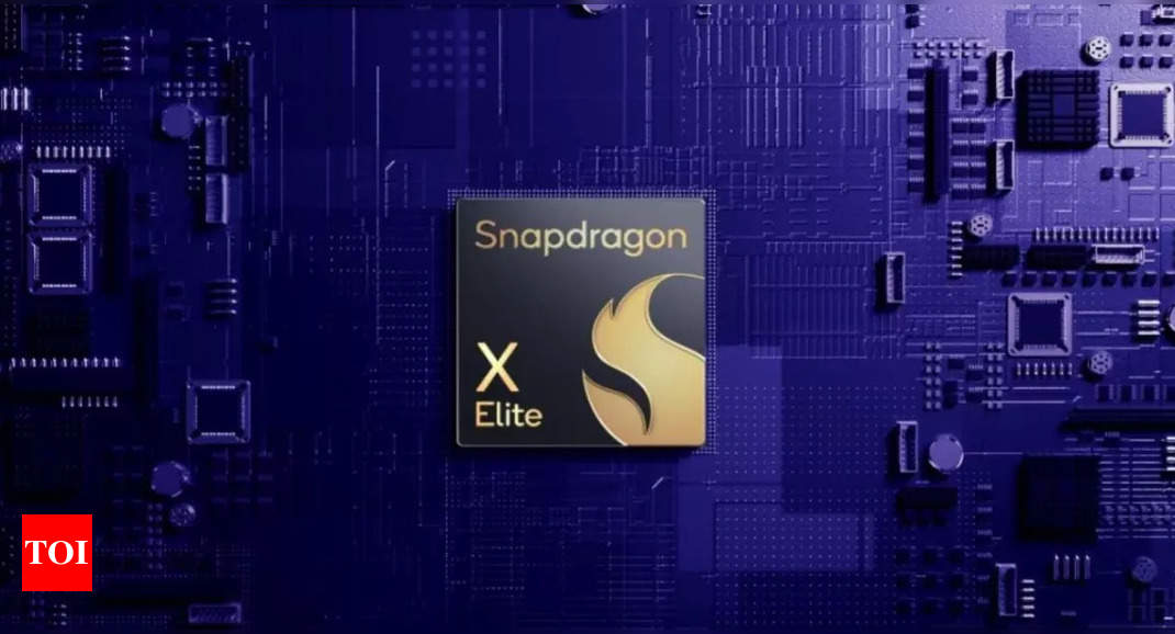 On-Device AI: Qualcomm launches Snapdragon X Elite CPUs for PCs, rivals Apple’s M series chipsets