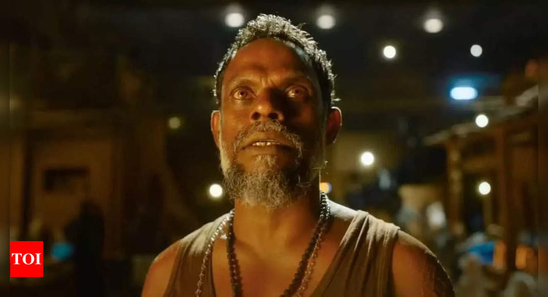 'Jailer' actor Vinayakan arrested for creating a ruckus at police ...