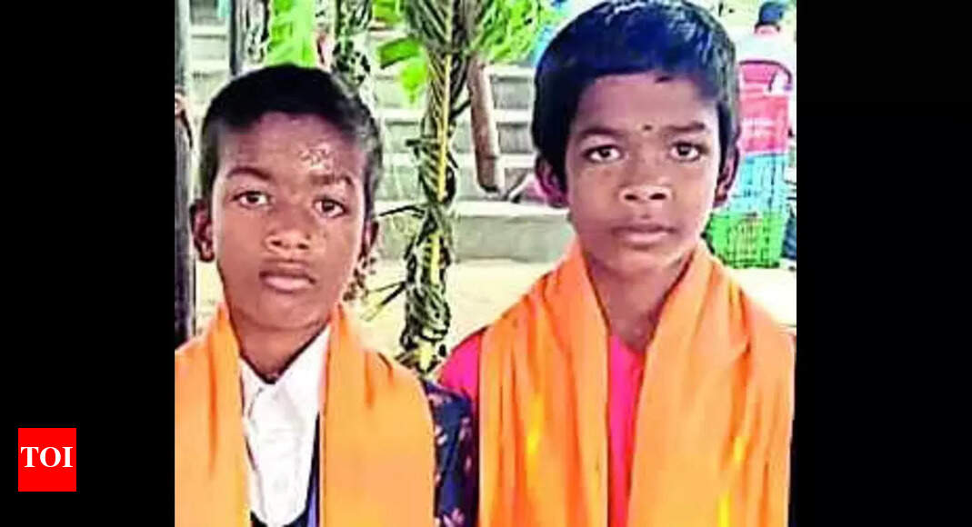 Three hearing-impaired children run over by train near Vandalur ...