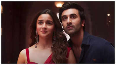 Ranbir Kapoor opens up about "missing chemistry" with Alia Bhatt in Brahmastra; shares update on sequel