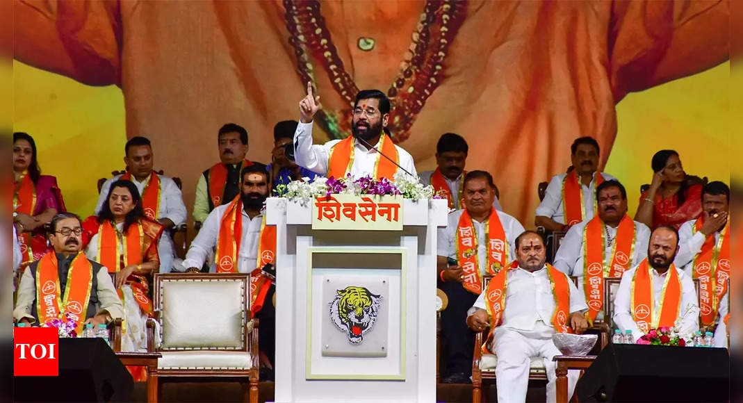 Eknath Shinde: Maharashtra CM Says Will Fight For Maratha Quota Till ...