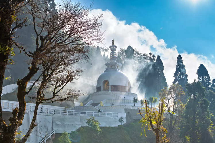 Peace Pagoda