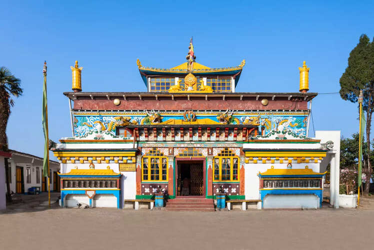 Monastery visits