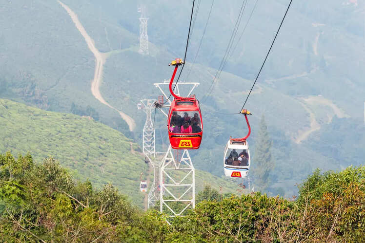 Darjeeling ropeway