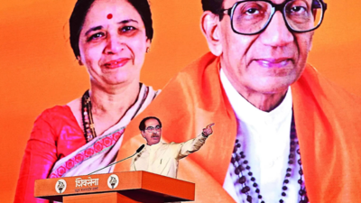 Uddhav Thackeray targets 'brute' one-party at Centre, bats for 'mili-juli sarkar'