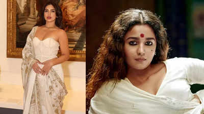 Bhumi Pednekar lauds Alia Bhatt's 'Gangubai Kathiawadi', says actress shouldn't be insecure about each other, here's why
