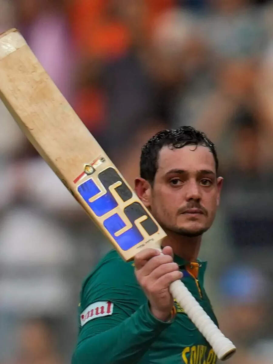 10 Highest Individual Scores In World Cup History Times Now
