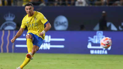 Cristiano Ronaldo leads Al-Nassr to victory in Asian Champions League