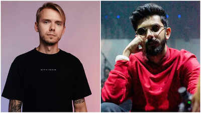 Did Anirudh copy soundtrack of Peaky Blinders composer Otnicka for Vijay's Leo?