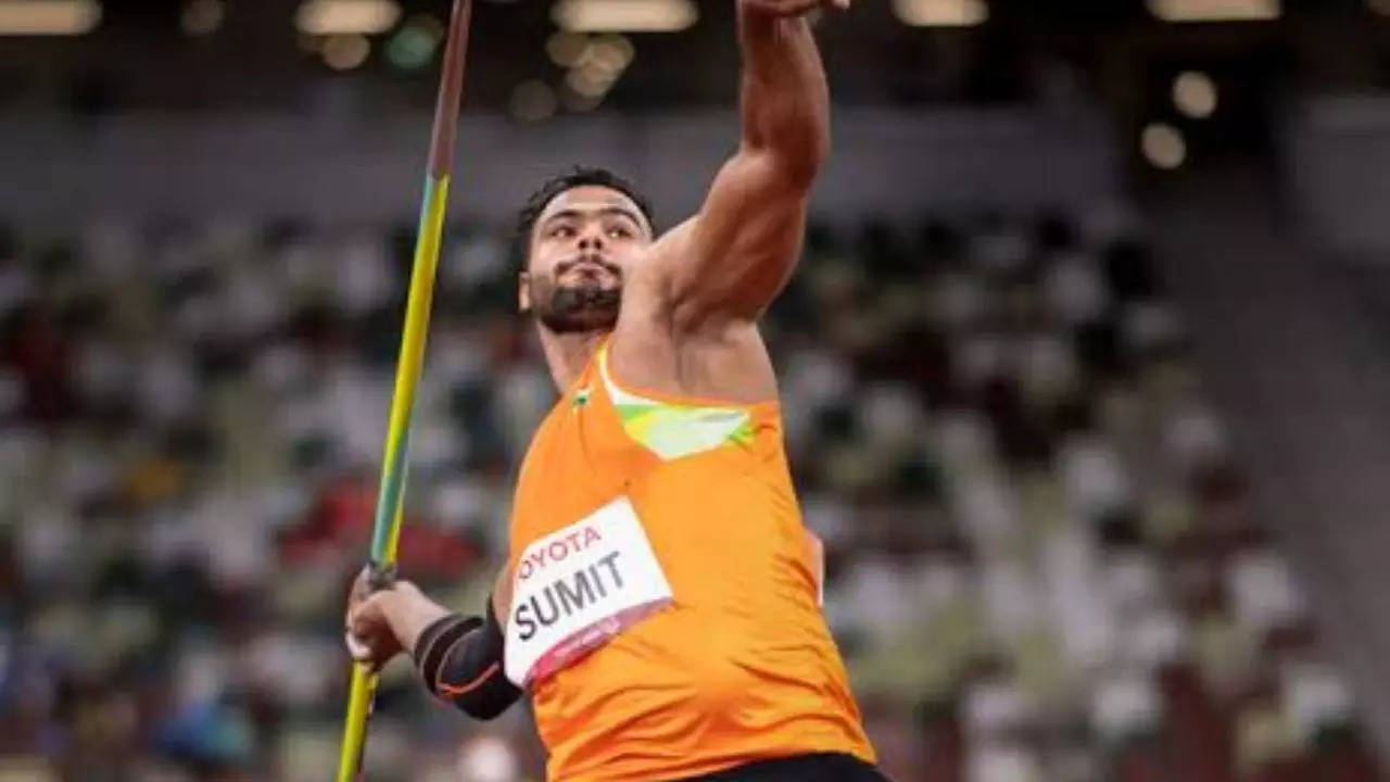 Asian Para Games: China dominates track events, Sumit puts Indian