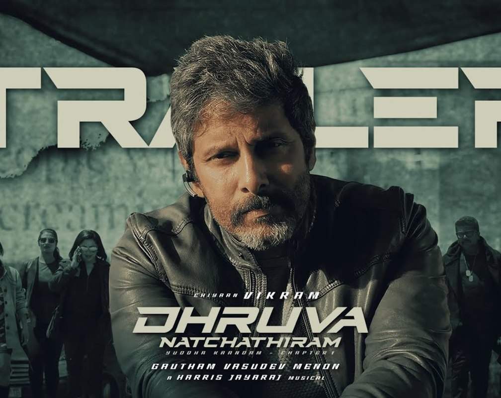 
Dhruva Natchathiram - Official Trailer
