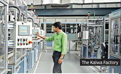 How digitalisation saved a 50-year-old factory in Kalwa
